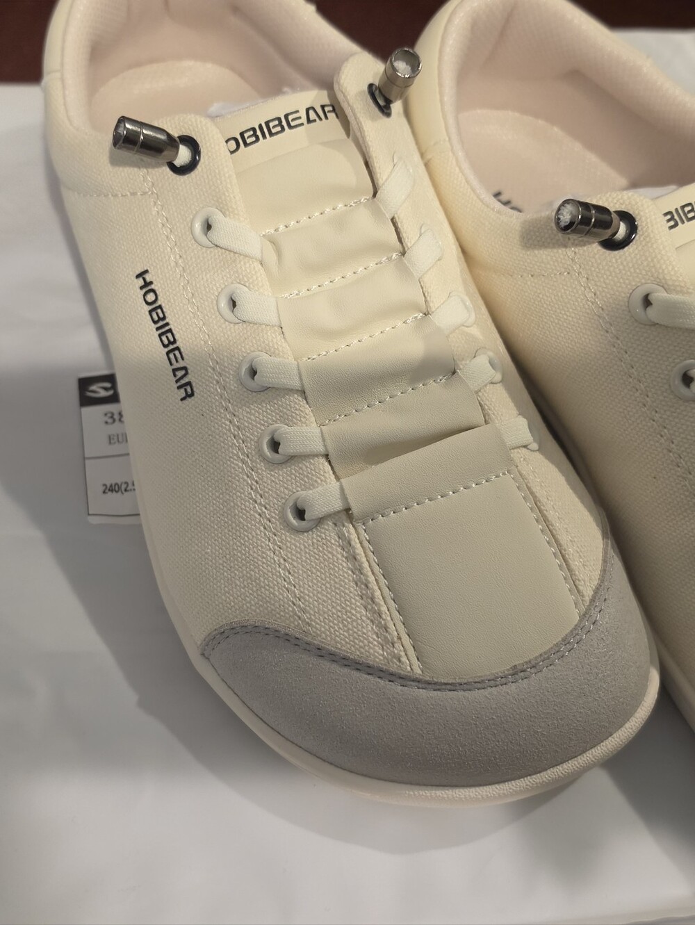 NEW Hobibear Barefoot Minimalist Shoes Size 38 (US Women's 7)